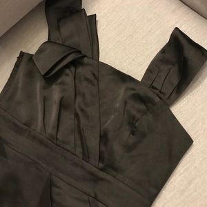 Brand new black dress